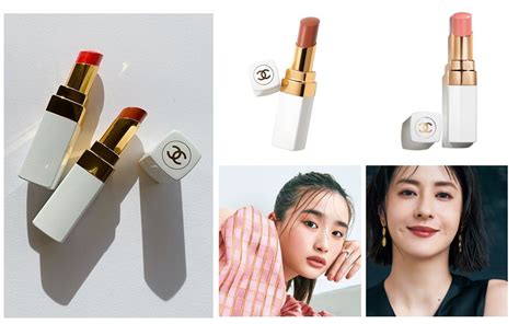 chanel リップ 口コミ|ベスコス受賞！ シャネル ルージュ ココ ボーム【人気 .